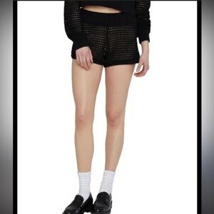 IVL Knit Mesh Shorts